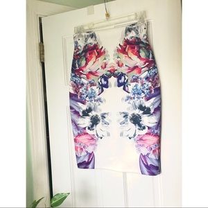 High waisted skirt - PERFECT condition